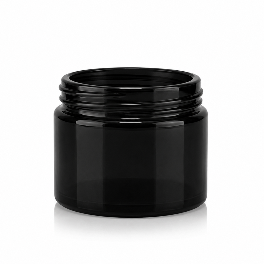 Boião de Vidro Âmbar  30 ml | Várias Cores | Tampa Opcional