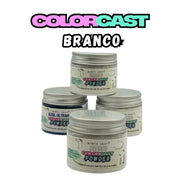 Corante COLORCAST POWDER em Pó de Fundição - 50cc
