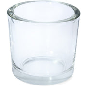 | Copo de Vidro Extra Grosso Transparente 220 mL