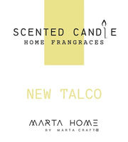 Scented Candle | New Talco