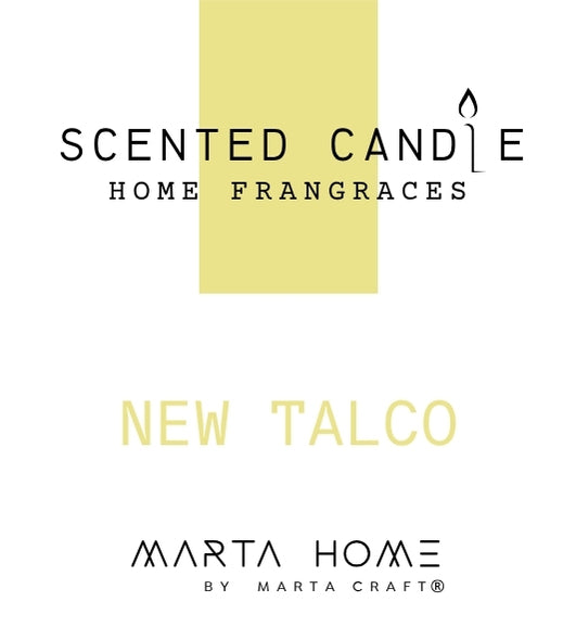 Scented Candle | New Talco