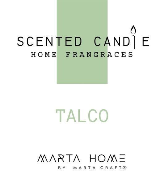 RV Scented Candle | Talco