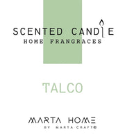 Scented Candle | Talco