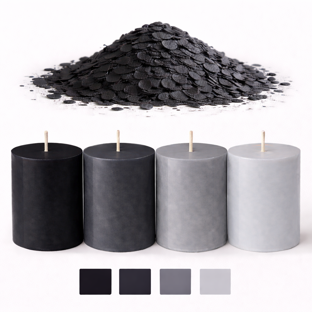 ♡ Candle Dye Flakes 24 colors
