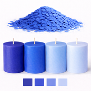 Candle Dye Flakes Colors