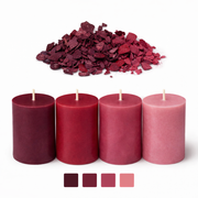 Candle Dye Flakes Colors