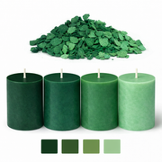 Candle Dye Flakes Colors