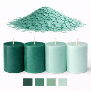 Candle Dye Flakes Colors