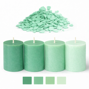 Candle Dye Flakes Colors