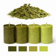Candle Dye Flakes Colors