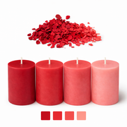 Candle Dye Flakes Colors