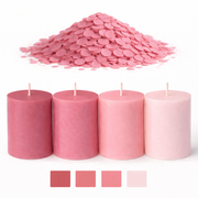 Candle Dye Flakes Colors