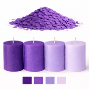 Candle Dye Flakes Colors