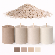 Candle Dye Flakes Colors