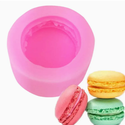 D001MS - Molde - Macaron