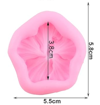 F054MS-  Molde Flor