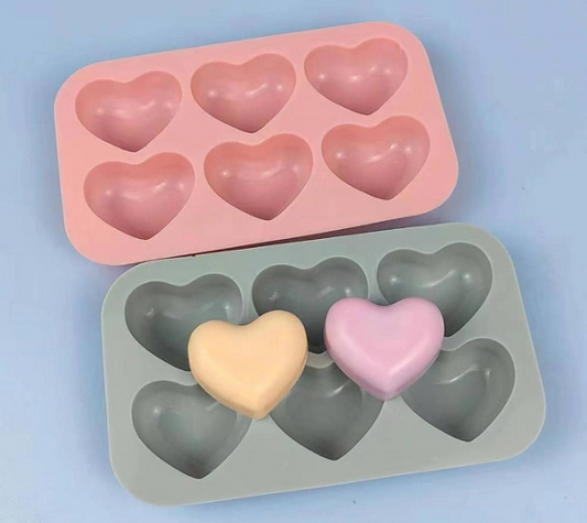 FC036MS -Molde Corações