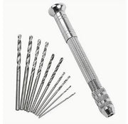 Conjunto Mini Broca Manual