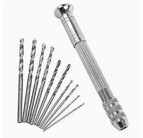 Conjunto Mini Broca Manual