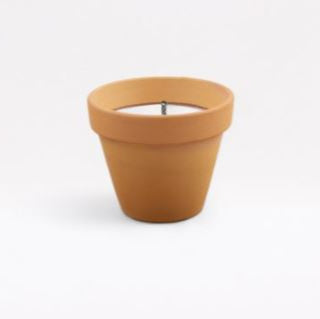 Vaso de Terracota ø8CM