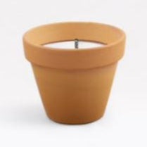 | Vaso de Terracota ø 95 mm Alt 80 mm