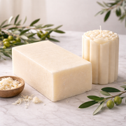 ♡ 13 - Cera de Olive NWax 364 | APF 58-62.ºC | Bloco 🟠 Molde (60–70º)