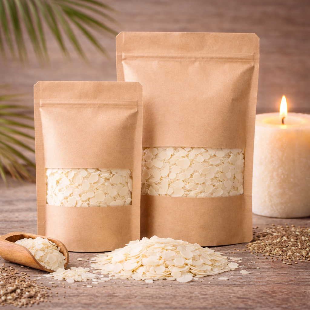 Cera vegetal de palma | Alto PF | Moldes / Pilar