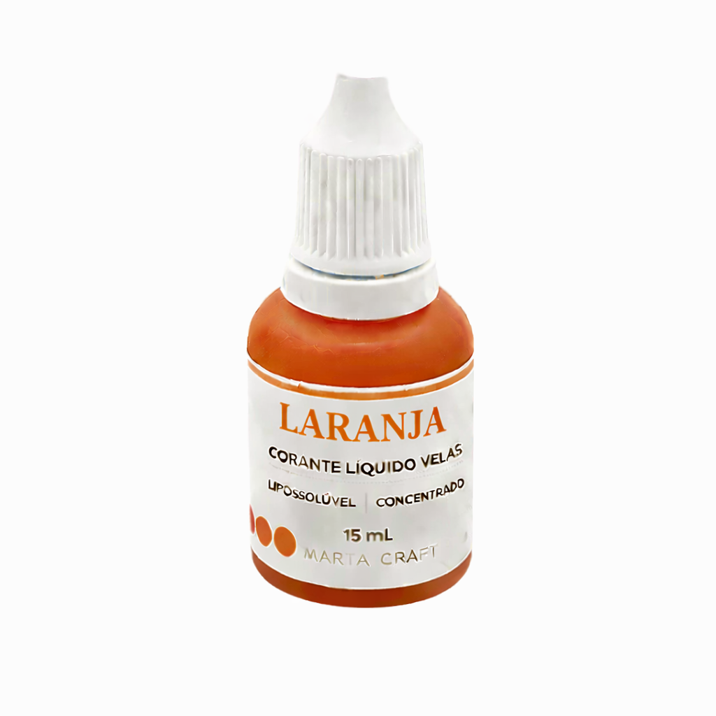 ♡ Corante Líquido Para Velas