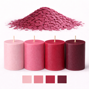 Candle Dye Flakes Colors