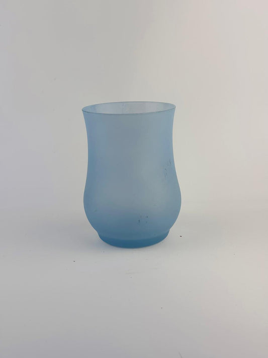 | Copo de Vidro Tulipa Transparente Colorido Mate - 60 cL