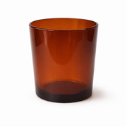 Copo de Vidro CIL Âmbar – 350 mL