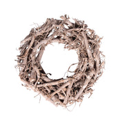 Coroa de Salgueiro, Branco, ø 30CM