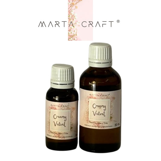 Essência aromática concentrada - Creamy Velvet