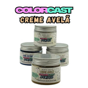 Corante COLORCAST POWDER em Pó de Fundição - 50cc