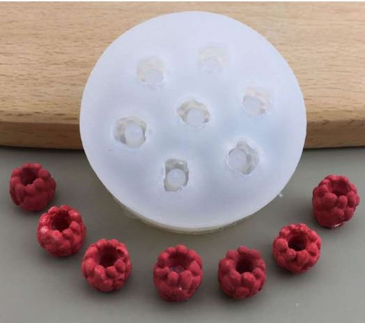 D002MS - Molde Framboesa