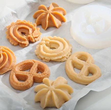 D004MS - Molde Biscoito