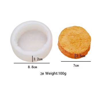 D005MS - Molde Biscoito grande