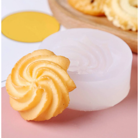 D018MS - Molde - Biscoito