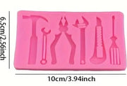 D019MS - molde kit ferramentas
