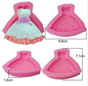 D041MS - Vestido Boneca - Molde