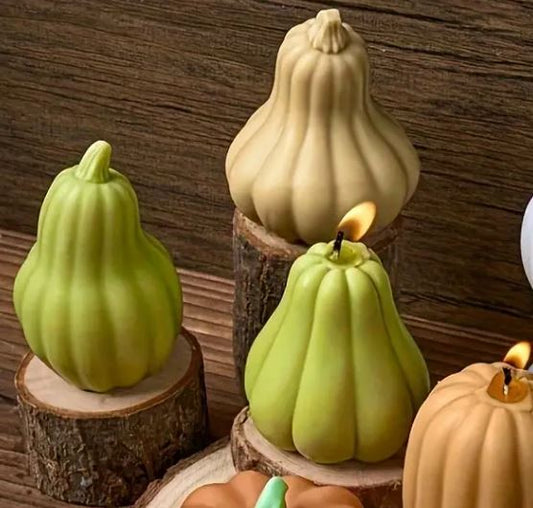 D042MS - Abobora 3D - Molde