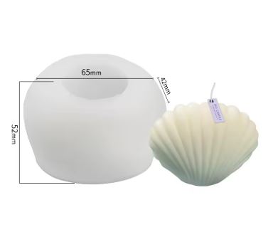 D051MS -CONCHA 3D - Molde - VELA