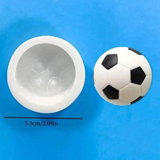 D047MS - Molde bola futebol 2D