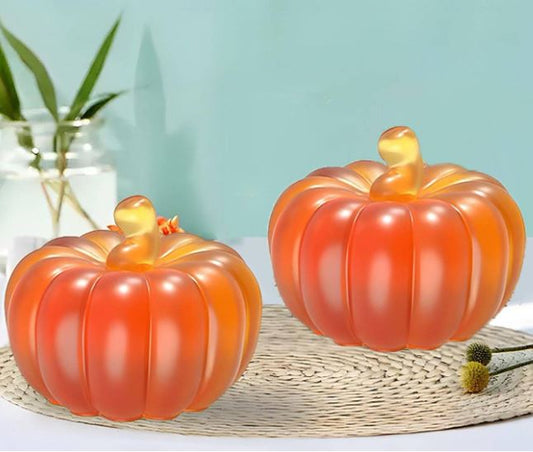 D058MS -Molde abóbora 3D