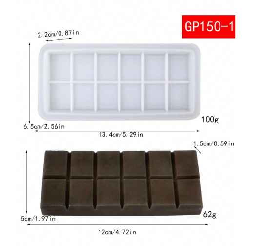 D073MS - Molde De Chocolate