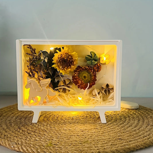 EP118MS - Molde Epoxi em Forma de Televisão/ Moldura