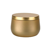 Lata Vela Colors 240 mL - Azul | Preto | Dourado | Branca
