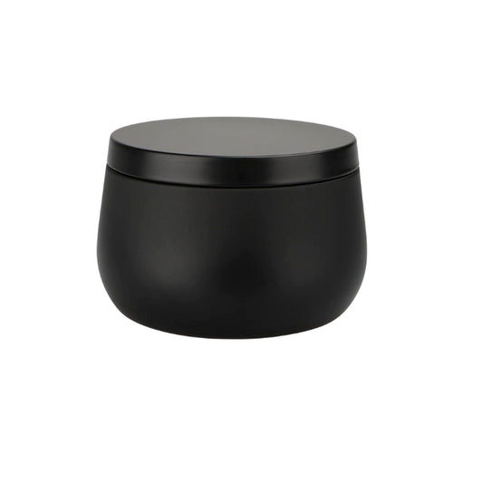 Lata Vela Colors 240 mL - Azul | Preto | Dourado | Branca