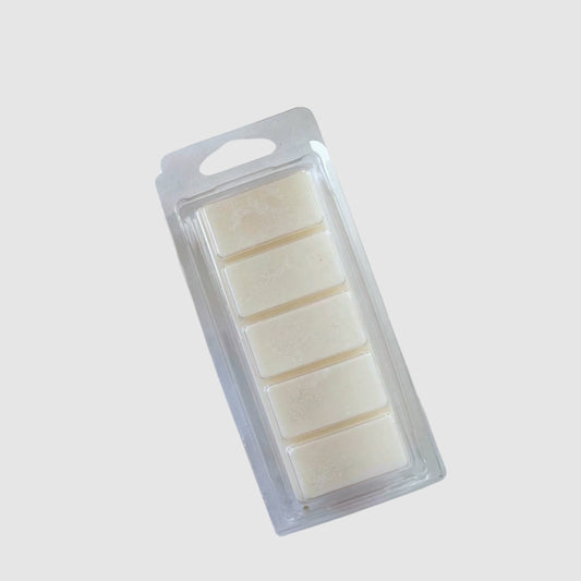 Pack 5 Embalagens Wax Melts | Plástico Transparentes | Molde para cera/RETANGULAR