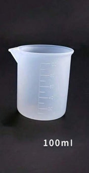 EP080MS - Copo de Medição de Silicone 100 ml